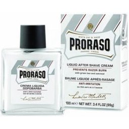 Aftershave Green Tea & Oatmeal Balm 100ml