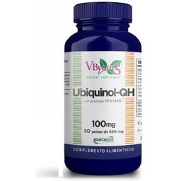 Ubiquinol QH 100mg 50 Perles