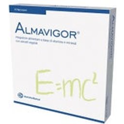Almavigor 10Fl portion individuelle