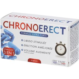 Erci Favre Stimulant Sexuel Chronoerect