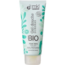 MKL Gel Douche Surgras - Aloe Vera