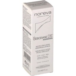 Noreva DS Microémulsion Séborégulatrice 30ml