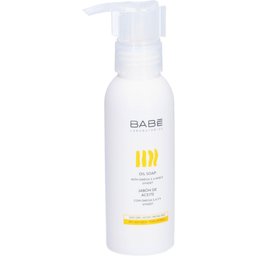 BabE Body Oil Soap Water Free Fl Pompe 100ml