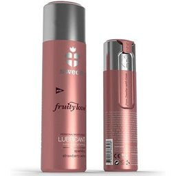 -Fruity Love Lubrifiant au champagne et à la fraise 100ml