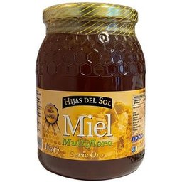 Miel de Poliflora 1kg