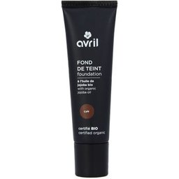 Fond de Teint Café Bio 30ml