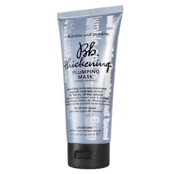 Thickening Plumping Mask Masque Repulpant Cheveux 200ml