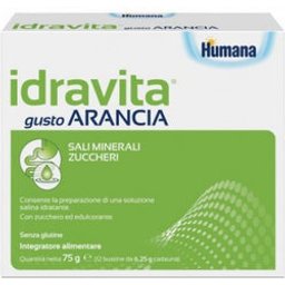 Hydravity Orange 12Pochettes