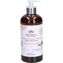 Freesens Savon Naturel d'Alep