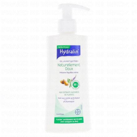 Gel Lavant Quotidien Naturellement Doux 200ml