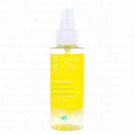 Sun secure - Eau solaire SPF50+ 100ml