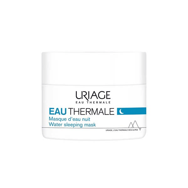 Eau Thermale Masque Eau Nuit Hydratant Lissant 50ml