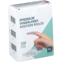 Doigtier Roulé Medium | Sans poudre