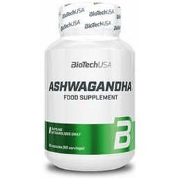 Ashwagandha 60caps