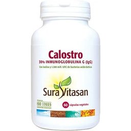 Calostro 60 cápsulas