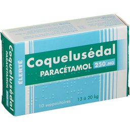 Paracétamol 250 mg