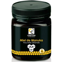 Miel de Manuka IAA 5+