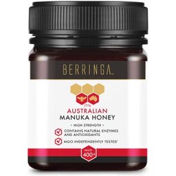 Manuka 400mgo 100% Miel Australien Dbe104 250gr