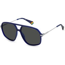PLD-6182-S-PJP-M9 Lunettes de Soleil Unisexe 59mm 1ut
