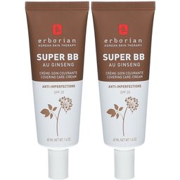 Erborian Super BB Crème au Ginseng Chocolat