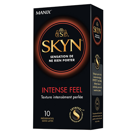 Skyn Intense Feel boîte de 10