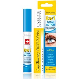 Eyelash Restorative Serum 8 In 1 Total Action 10ml