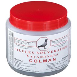 Pilules Souveraines Vitaminées