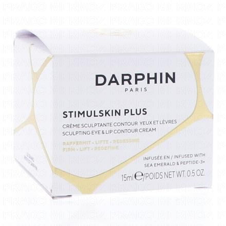Stimulskin Plus Crème Sculptante contour des yeux et lèvres 15ml
