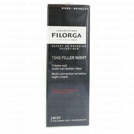 Time-Filler Night 30ml