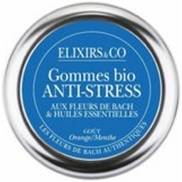 Elixirs & Co Gommes Bio Anti-Stress 45g