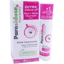 Parasidose Soin Trait+Lot Repuls