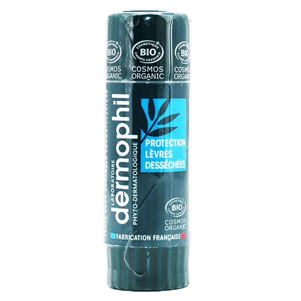 Sticks Protection Lèvres Desséchées Bio 4g