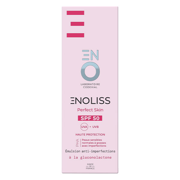 Enoliss Perfect Skin SPF50 30ml