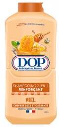 Shampooing 2en1 Renforçant Miel pour les Cheveux Secs et Cassants 480 ml - Flacon