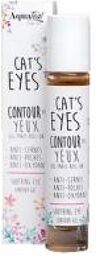 Aquatéal Cats Eyes Soin Contour Des Yeux - Flacon-Bille 15 ml