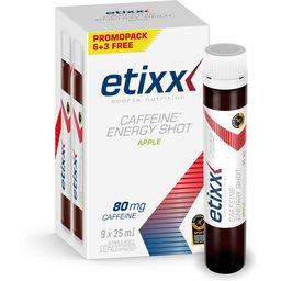 Etixx Caffeine Energy Shot