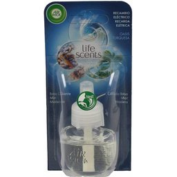 Rafraîchisseur Électrique Recharge Oasis Turquoise 1ut