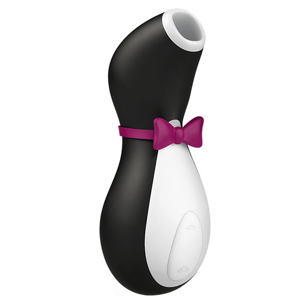 Stimulateur Clitoridien Penguin