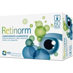 NTC Retinorm 60caps