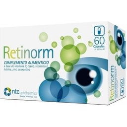 Retinorm 60caps