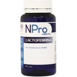 Lactoferrina 60caps