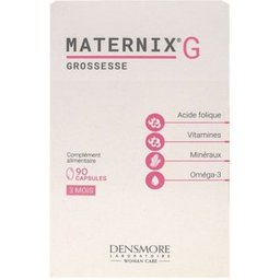 Maternix G Grossesse 90 Gélules