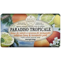 Paradiso Tropicale Lime et Mosambi 250g