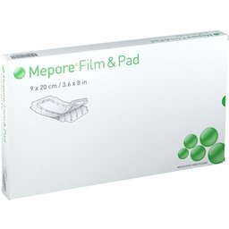 Mepore® Film & Pad 9 x 20 cm