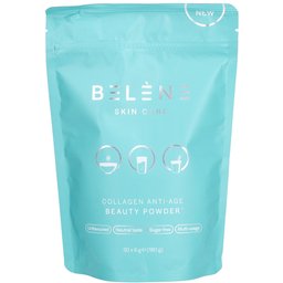 Poudre Beauté & Anti-Âge au Collagène