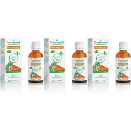 Huile Végétale BIO Carotte
