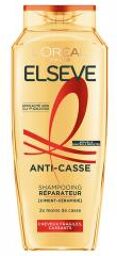 Elseve Anti-Casse Shampoing Réparateur Cheveux Fragiles et Cassants 300 ml - Flacon 300 ml
