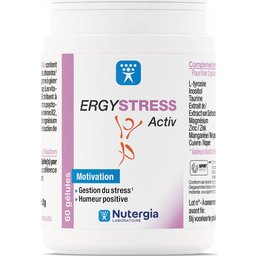 Ergystress Activ 60 Gélules