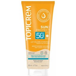 Sun Protect Lait Solaire Hydratant SPF50+ 200ml