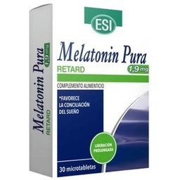 Melatonin Pura Retard 1.9mg 30caps
